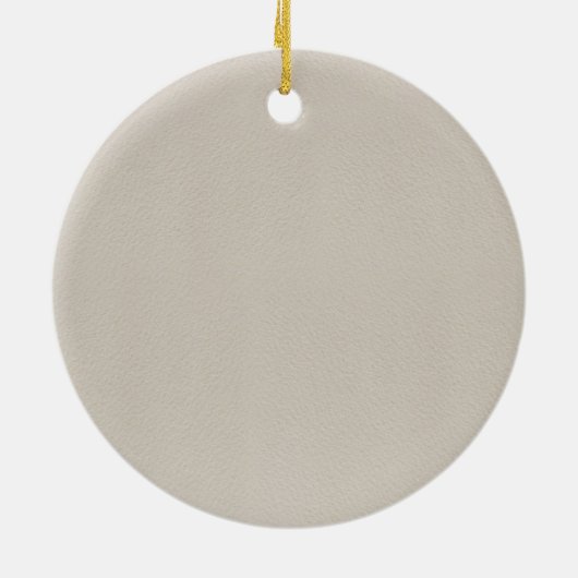 In Memory of Mam Kerstversiering Keramisch Ornament (Achterkant)