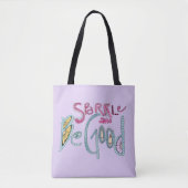In memory of Renee Good Tote Bag (Voorkant)