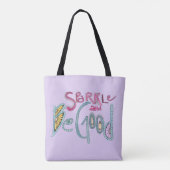 In memory of Renee Good Tote Bag (Achterkant)