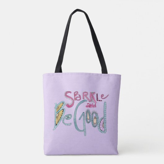 In memory of Renee Good  Tote Bag (Achterkant)