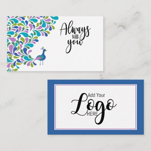 In Memory Sympathie Memorial Angel bloemistenkaart Notitiekaartje (Voorkant / Achterkant)