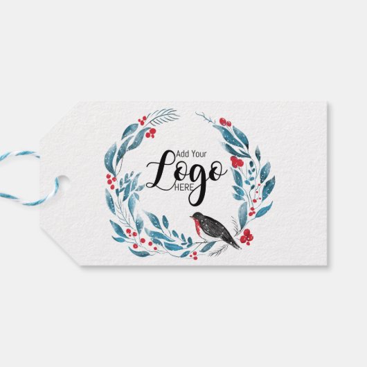 In Memory Sympathy Memorial Angel keepomwille gift Cadeaulabel (Achterkant Horizontaal)