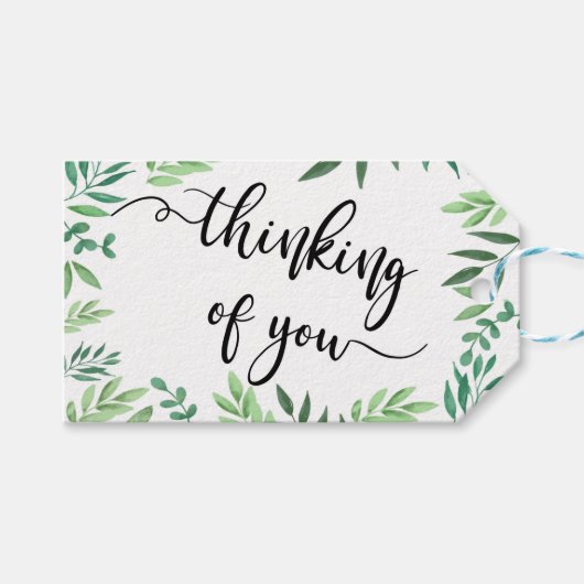 In Memory Sympathy Memorial Angel keepomwille gift Cadeaulabel (Voorkant (Horizontaal))