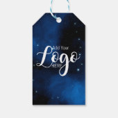 In Memory Sympathy Memorial Angel keepomwille gift Cadeaulabel (Achterkant)