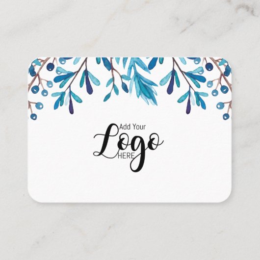 In Memory Sympathy Memorial Angel keepomwille gift Visitekaartje (Achterkant)