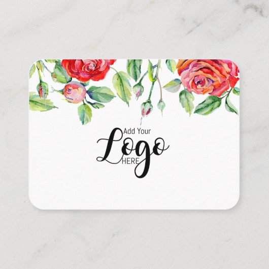 In Memory Sympathy Memorial Angel keepomwille gift Visitekaartje (Achterkant)