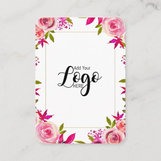 In Memory Sympathy Memorial Angel keepomwille gift Visitekaartje (Achterkant)