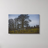 In Memory Wrapped Canvas Afdruk (Voorkant)