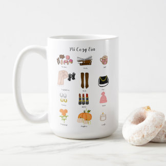 In Mij Cozy Tijdperk Koffiemok