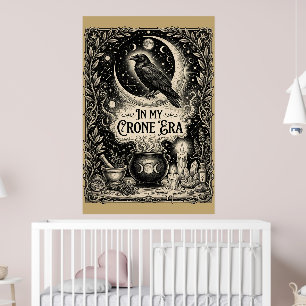 In Mij Era Als Heks. Poster