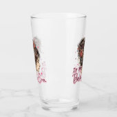 In Mij Era Boekenliefde Glas (Links)