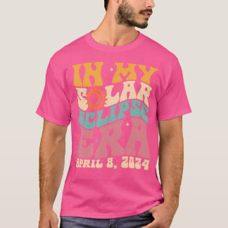 In Mij Era van de Zonsverduistering 8 april 2024 A T-shirt