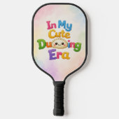 In Mij Era Van Het Mooie Dumpling Pickleball Paddle (Achterkant)