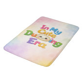 In Mij Era Van Malle Leuke Dumpling Badmat (Gekanteld)