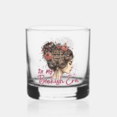 In Mij Era Whisky Glas (Achterkant)