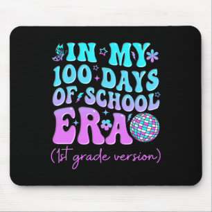 In mijn 100 dagen schooltijd 1e klas studenten te muismat