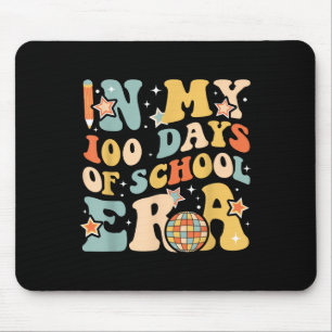 In mijn 100 dagen schooltijd Kinder jongeren 100e  Muismat