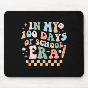 In mijn 100 dagen schooltijd leraar 100ste dag van muismat