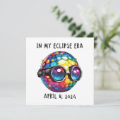 In mijn 2024 Solar Eclipse tijdperk (Staand voorkant)