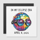 In mijn 2024 Solar Eclipse tijdperk (Voorkant / Achterkant)