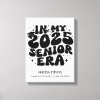 In mijn 2025 Senior Era