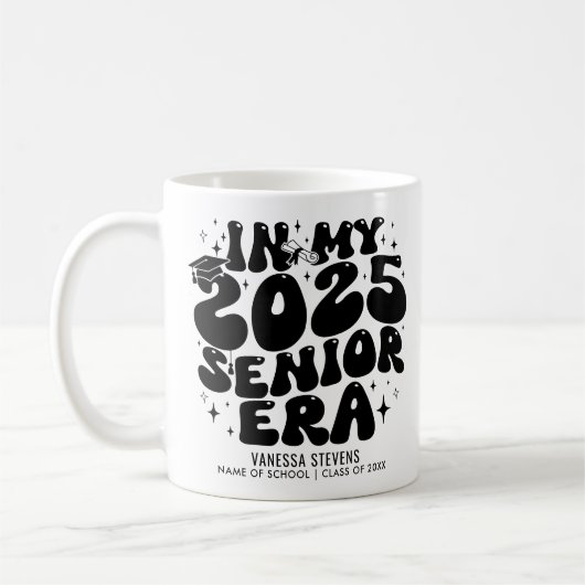 In mijn 2025 Senior Era Koffiemok (Links)