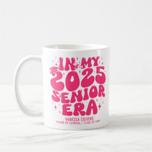 In mijn 2025 Senior Era Koffiemok