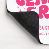 In mijn 2025 Senior Era Muismat (Hoek)