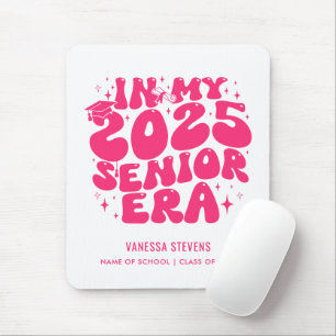 In mijn 2025 Senior Era Muismat