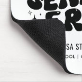 In mijn 2025 Senior Era Muismat (Hoek)