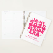 In mijn 2025 Senior Era Planner (Display)