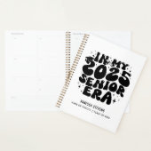 In mijn 2025 Senior Era Planner (Display)