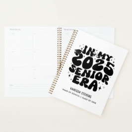 In mijn 2025 Senior Era Planner