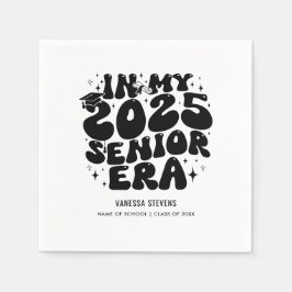 In mijn 2025 Senior Era Servet