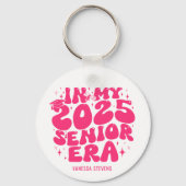 In mijn 2025 Senior Era Sleutelhanger (Achterkant)
