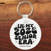 In mijn 2025 Senior Era Sleutelhanger (Achterkant)
