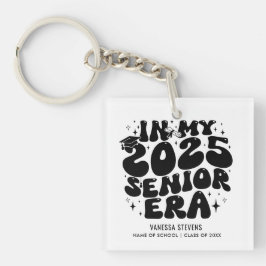 In mijn 2025 Senior Era Sleutelhanger