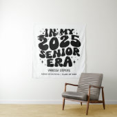 In mijn 2025 Senior Era Wandkleed (In situ)