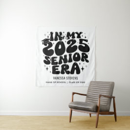 In mijn 2025 Senior Era Wandkleed