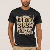 "In mijn 2025" T-shirt (Voorkant)