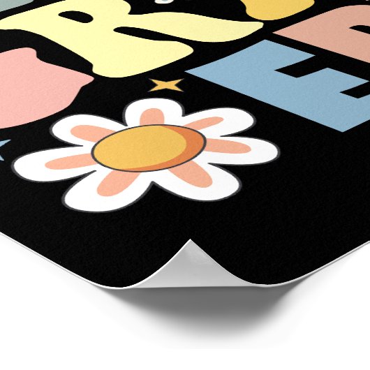 In mijn 2e klas tijdperk poster (Hoek)