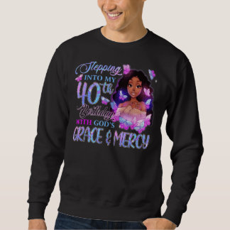 In mijn 40ste met Gods Grace Mercy Melan Trui