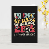 In Mijn 67 Dagen Van School Tijdperk Meme Kids Jon Kaart (Gele Bloem)