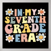 In mijn 7e klas tijdperk poster (Voorkant)