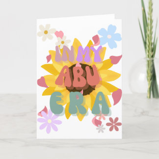 In mijn Abu Era Kaart