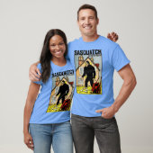 in mijn achtertuin t-shirt (Unisex)
