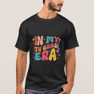 In mijn achtste klas era Shirt retro docent 1e dag