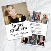 In mijn Afstudeerder Era Multi Photo Collage Afstu Aankondiging