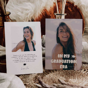 In mijn Afstuderen tijdperk grillig Afstuderen Aankondiging