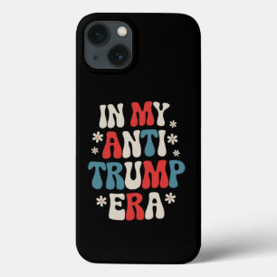 In Mijn Anti Trump Tijdperk 2024 Anti MAGA Anti Re Case-Mate iPhone Case